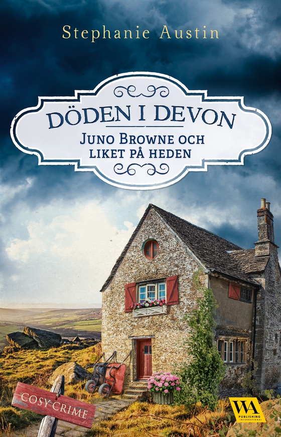 Juno Browne och liket på heden