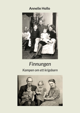 Finnungen: Kampen om ett krigsbarn (e-bok) av A