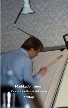 Konstruktiotekniikan insinööri Jonninen Osa 3: