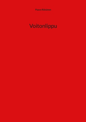 Voitonlippu (e-bok) av Paavo Räisänen