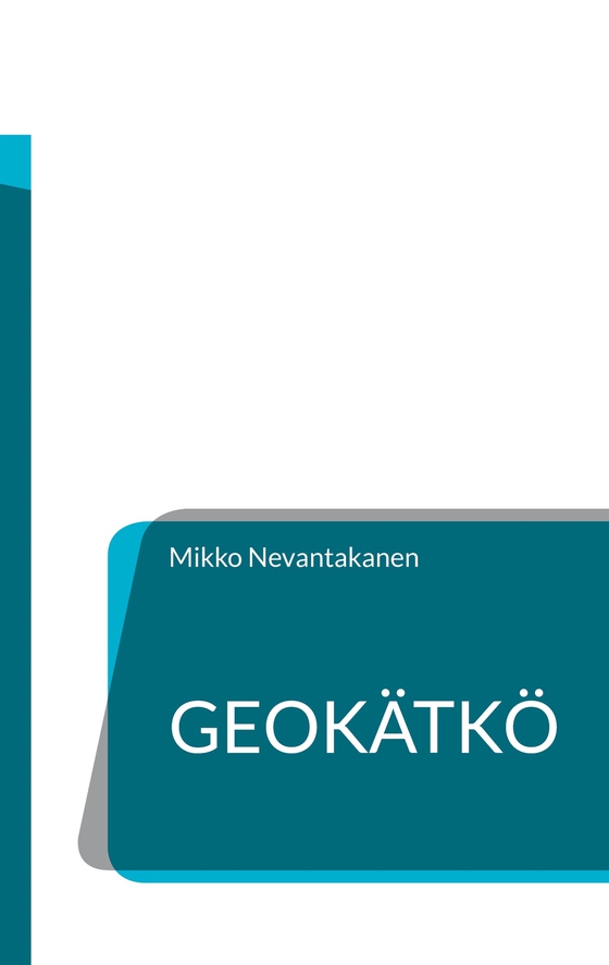 Geokätkö