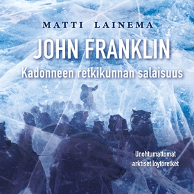 John Franklin (ljudbok) av Matti Lainema