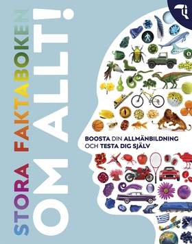 Stora faktaboken om allt! (e-bok) av Peter Chri