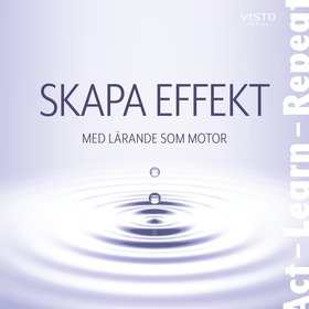 Skapa effekt : med lärande som motor (ljudbok) 