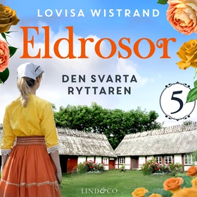 Den svarta ryttaren (ljudbok) av Lovisa Wistran