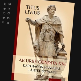 Karthagon Hannibal lähtee sotaan (ljudbok) av T