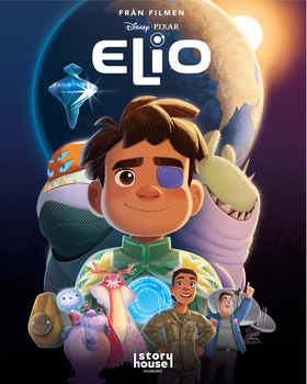 Elio filmbok (Läs & lyssna) (e-bok) av Suzanne 