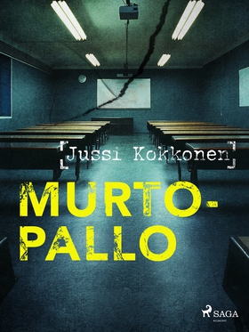 Murtopallo (e-bok) av Jussi Kokkonen