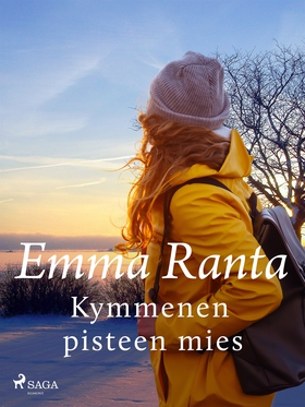 Kymmenen pisteen mies (e-bok) av Emma Ranta