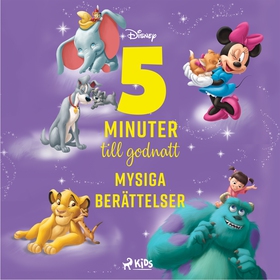 5 minuter till godnatt – Mysiga berättelser (lj