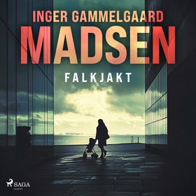 Falkjakt (ljudbok) av Inger Gammelgaard Madsen