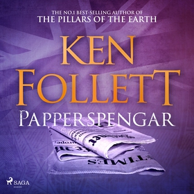 Papperspengar (ljudbok) av Ken Follett