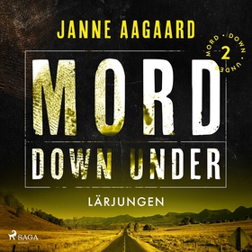 Mord Down Under – Lärjungen del 2 (ljudbok) av
