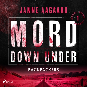 Mord Down Under – Backpackers del 1 (ljudbok) a