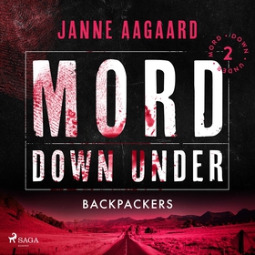 Mord Down Under – Backpackers del 2 (ljudbok) a