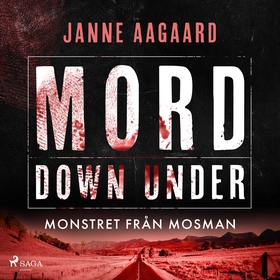 Mord Down Under – Monstret från Mosman (ljudbok