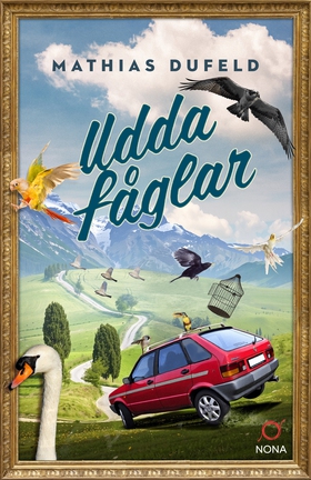 Udda fåglar (e-bok) av Mathias Dufeld