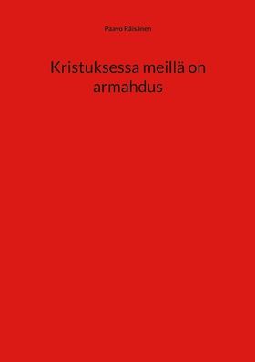 Kristuksessa meillä on armahdus (e-bok) av Paav