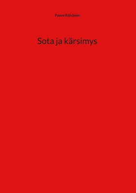 Sota ja kärsimys (e-bok) av Paavo Räisänen