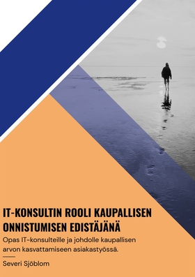 Opas: It-konsultin rooli kaupallisen onnistumis
