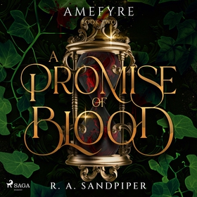 A Promise of Blood: A darkly romantic, high-sta