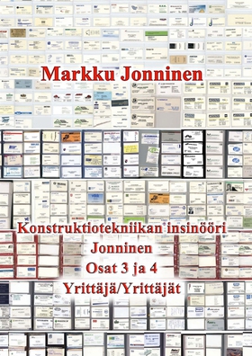 Konstruktiotekniikan insinööri Jonninen Osat 3