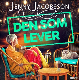 Den som lever (ljudbok) av Jenny Jacobsson