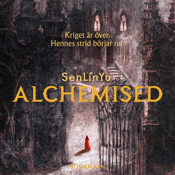 Alchemised (svensk utgåva)