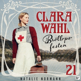Bröllopsfesten (ljudbok) av Natalie Normann