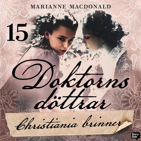 Christiania brinner (ljudbok) av Marianne MacDo