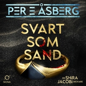 Svart som sand