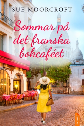 Sommar på det franska bokcaféet (e-bok) av Sue