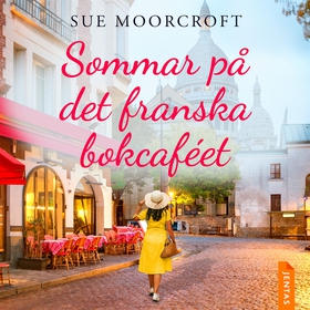 Sommar på det franska bokcaféet (ljudbok) av Su
