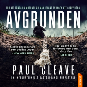 Avgrunden (ljudbok) av Paul Cleave