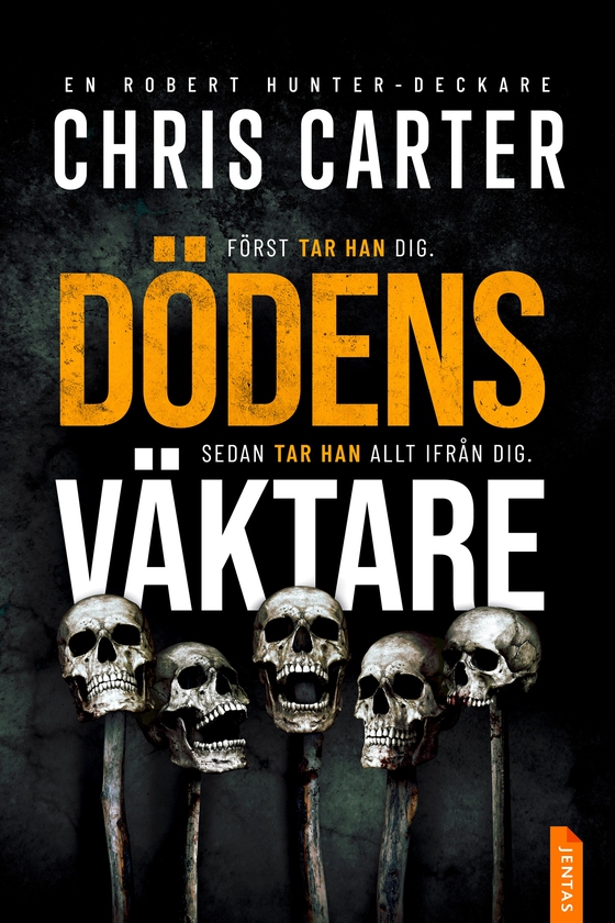 Dödens väktare (e-bok) av Chris Carter