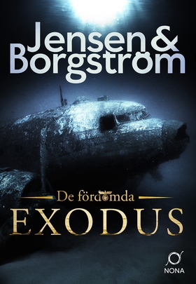 Exodus (e-bok) av Thomas Borgström, Morgan Jens