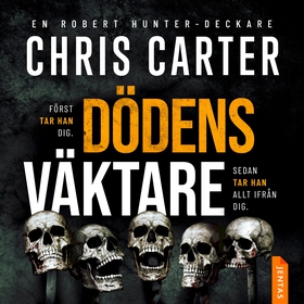 Dödens väktare (ljudbok) av Chris Carter