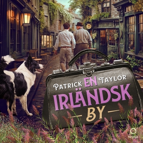 En irländsk by (ljudbok) av Patrick Taylor