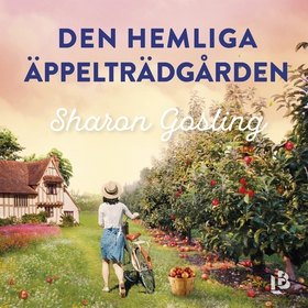 Den hemliga äppelträdgården (ljudbok) av Sharon