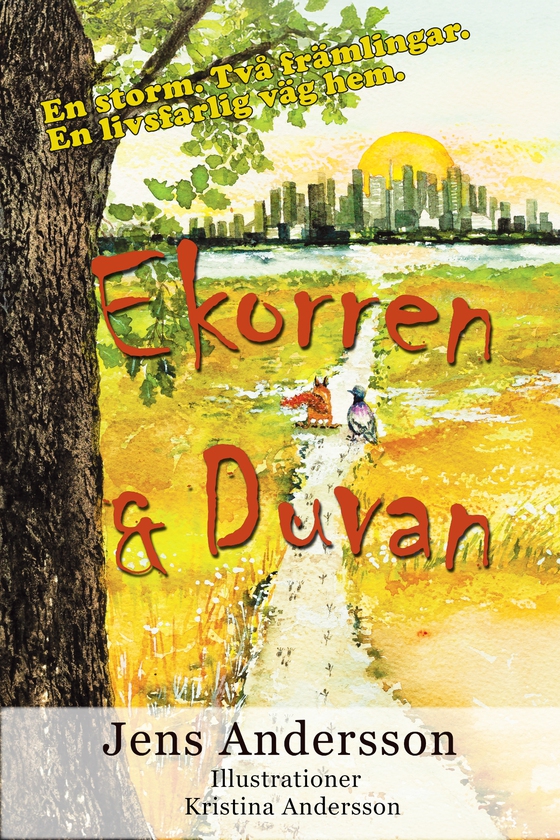 Ekorren och Duvan