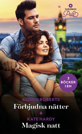 Förbjudna nätter / Magisk natt (e-bok) av Kate 