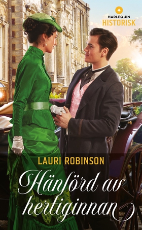 Hänförd av hertiginnan (e-bok) av Lauri Robinso