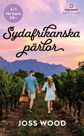 Sydafrikanska pärlor (e-bok) av Joss Wood
