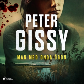Man med onda ögon (ljudbok) av Peter Gissy