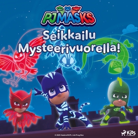 Pyjamasankarit – Seikkailu Mysteerivuorella! (l