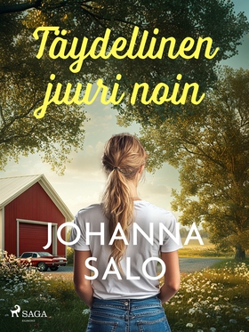 Täydellinen juuri noin (e-bok) av Johanna Salo
