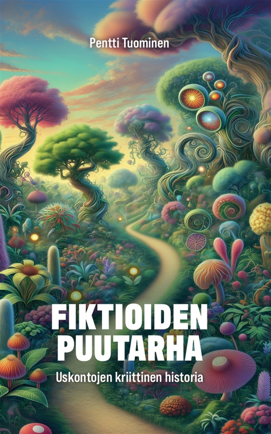 Fiktioiden puutarha – ­Uskontojen ­kriittinen historia