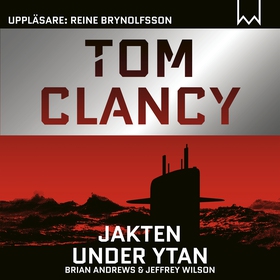 Jakten under ytan (ljudbok) av Tom Clancy, Bria