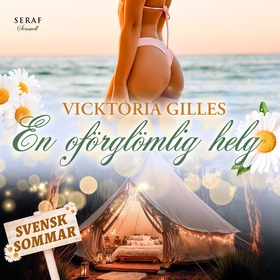 En oförglömlig helg (ljudbok) av Vicktoria Gill
