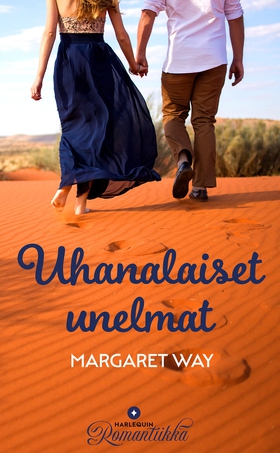 Uhanalaiset unelmat (e-bok) av Margaret Way